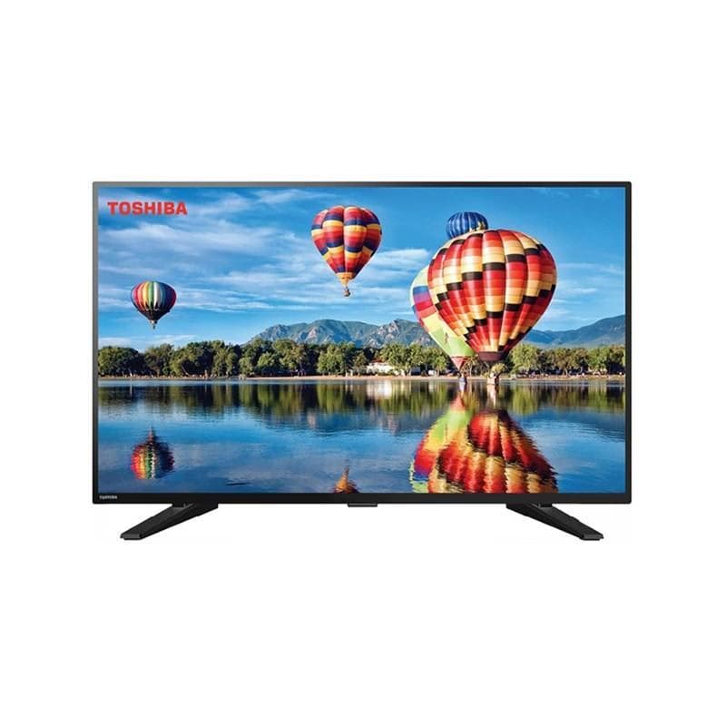 Toshiba TV43S2850, Téléviseur 43 Pouces Full HD Dolby Digital Plus