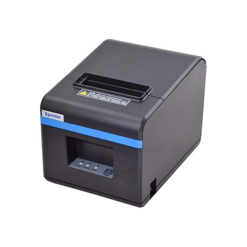 Imprimante de Ticket Thermique XPRINTER XP-N160II USB et Bluetooth en Noir