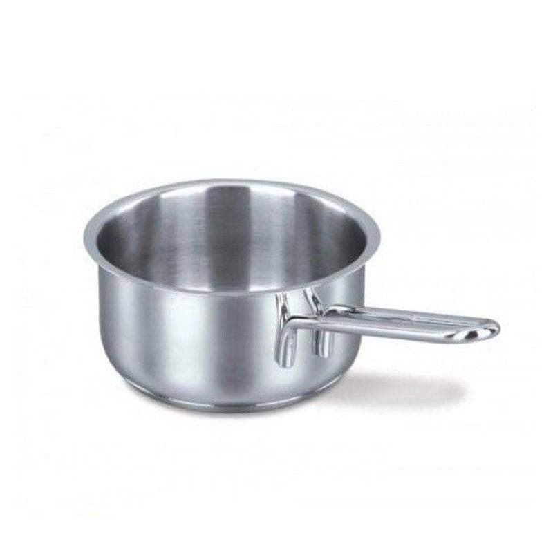 Casserole Korkmaz Perla 14 x 7cm 1Litres Inox (A1651)