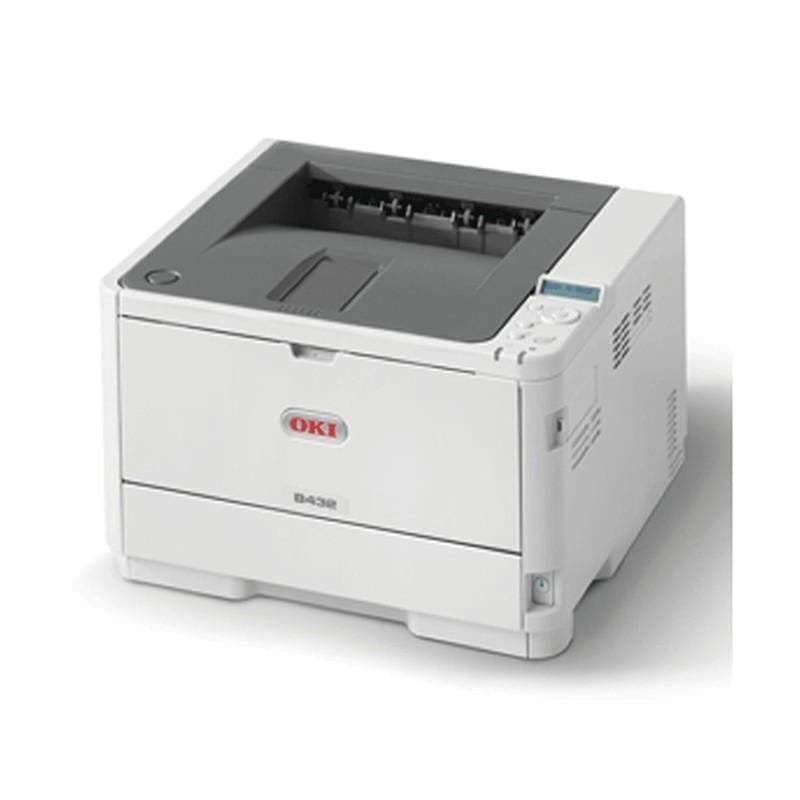 Imprimante Laser OKI B432DN Monofonction Monochrome A4 USB