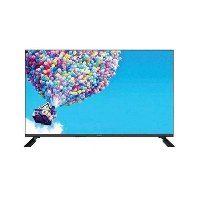 Telefunken TV43D6, Téléviseur 43 Pouces LED HD avec Récepteur intégré