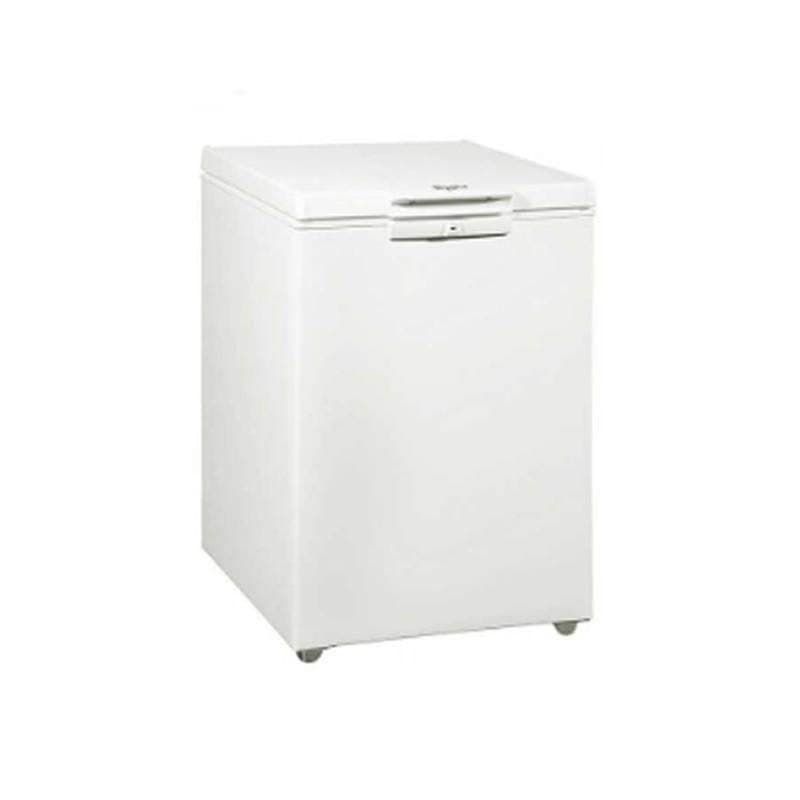 Whirlpool WH141A+2 , Congélateur horizontal 170 Litres Dual Cool en Blanc