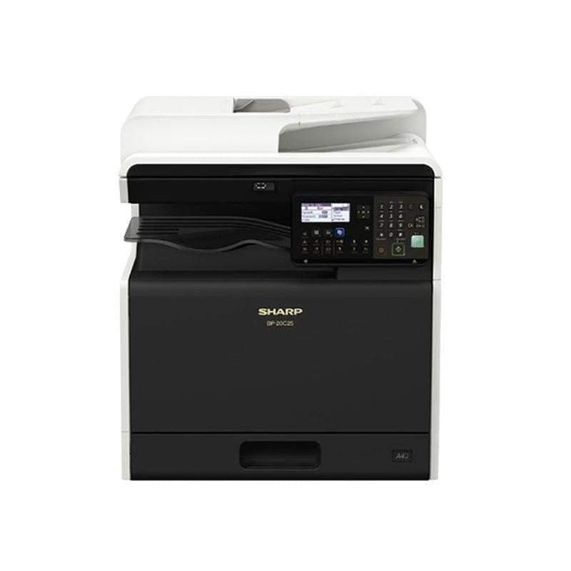 Photocopieur Sharp BP-20C20T A3 Multifonction Couleur Réseau & USB Chargeur