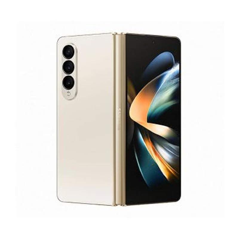 Samsung Galaxy Z Fold 4, Smartphone 5G Android Ram 12Go, 256 Go Beige