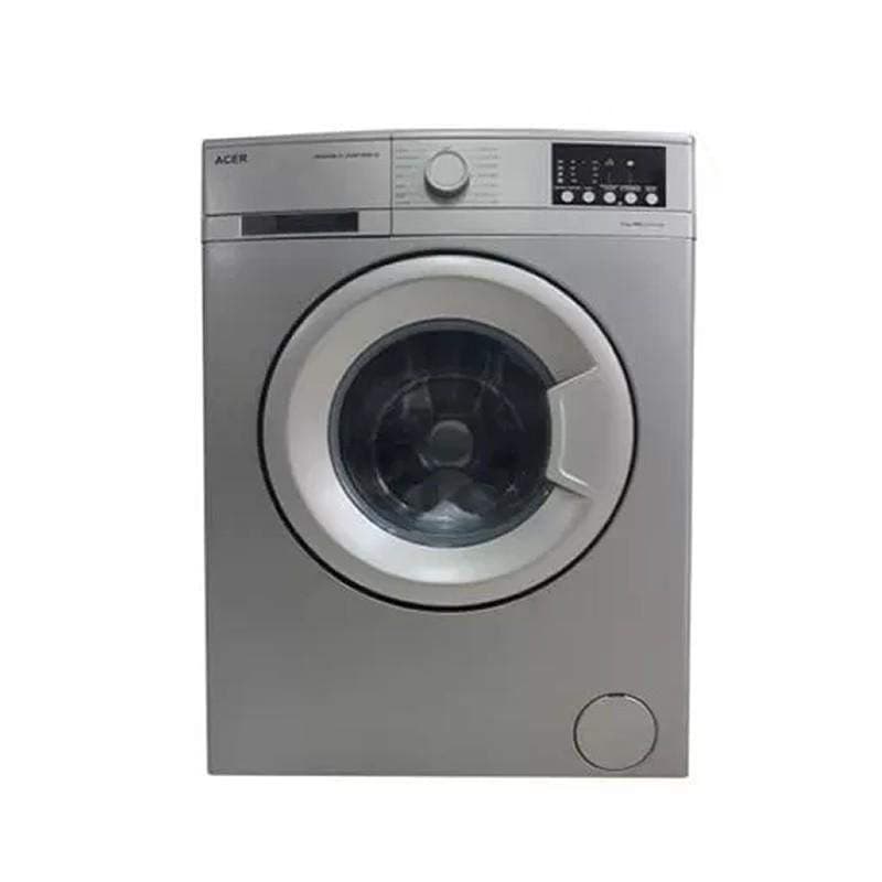 Machine à laver Frontale Acer 1049SE 7 Kg avec Afficheur Digital Silver
