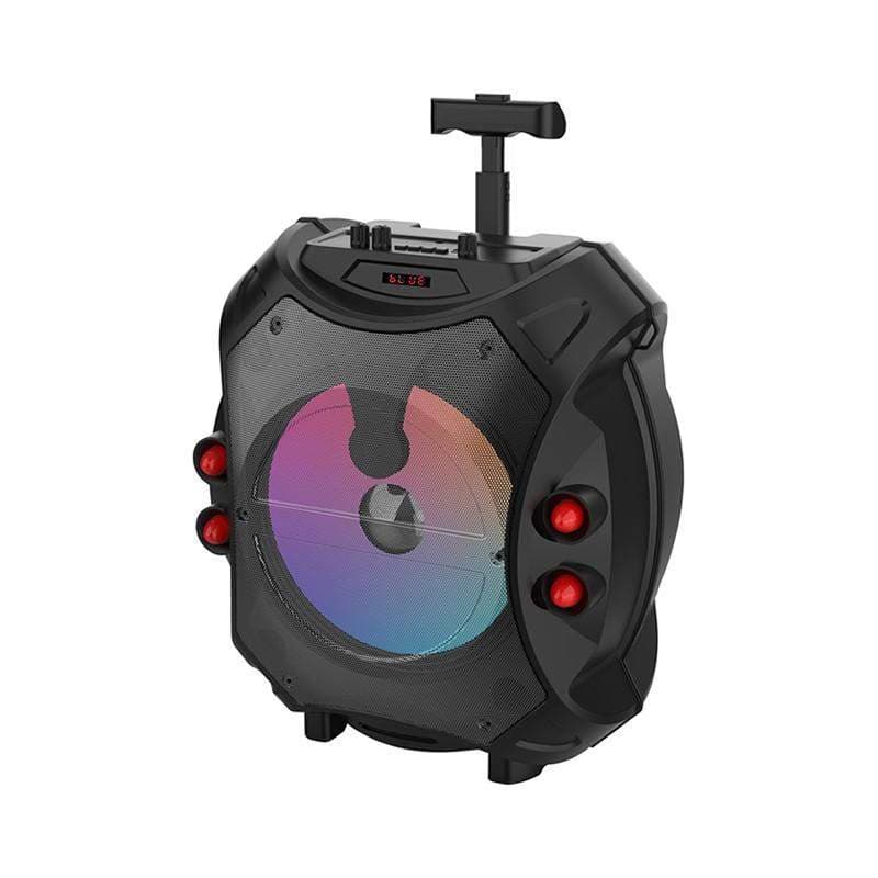Haut Parleur ZQS-12109 Bluetooth 4500 mAh 30 Watts