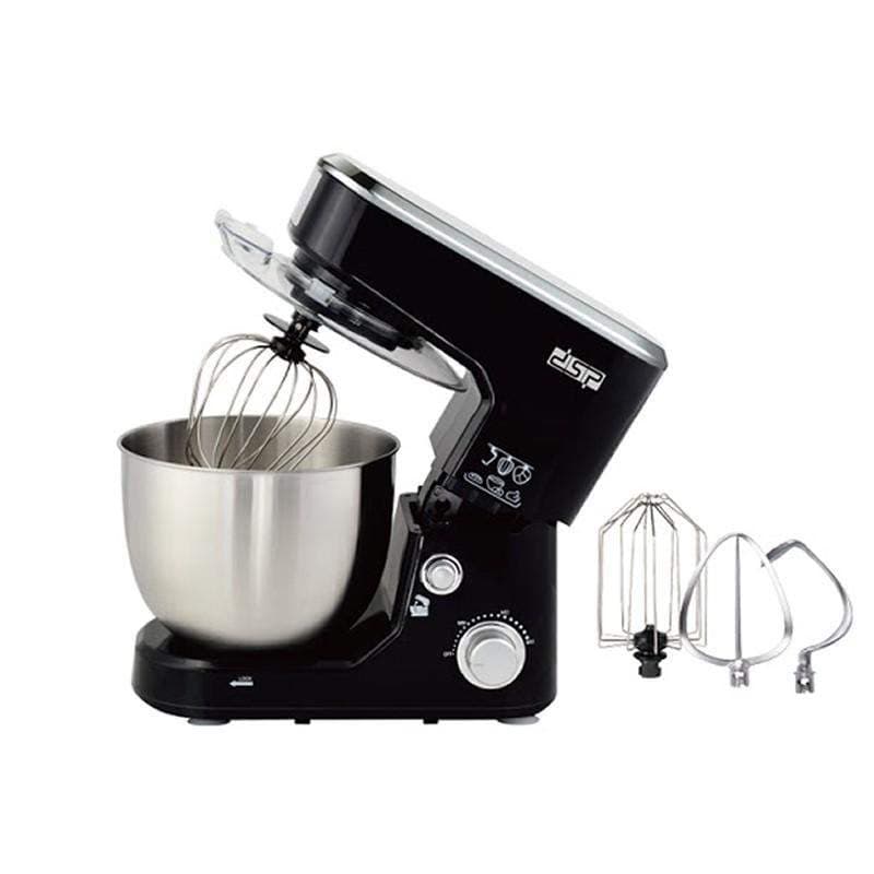 Robot Pâtissier Multifonction DSP KM3030 de 1000 Watts 5 Litres à 4 Vitesses