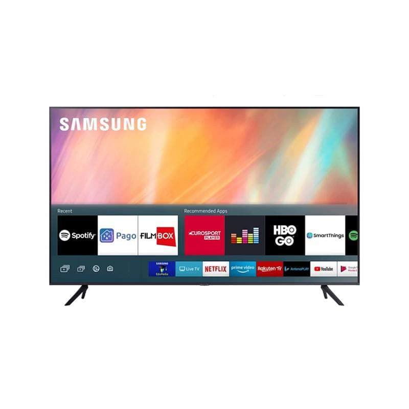 Téléviseur Samsung UA50AU7000 50 Pouces 4K UHD Smart TV WiFi