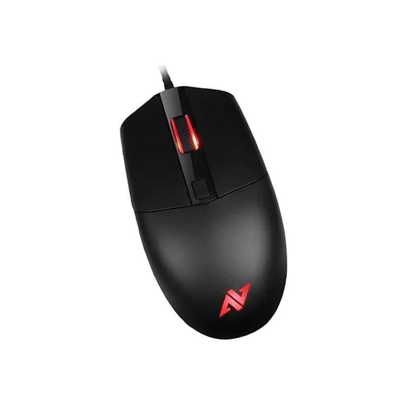 Abkoncore A660, Souris Gamer Filaire RGB 10000 DPI en Noir