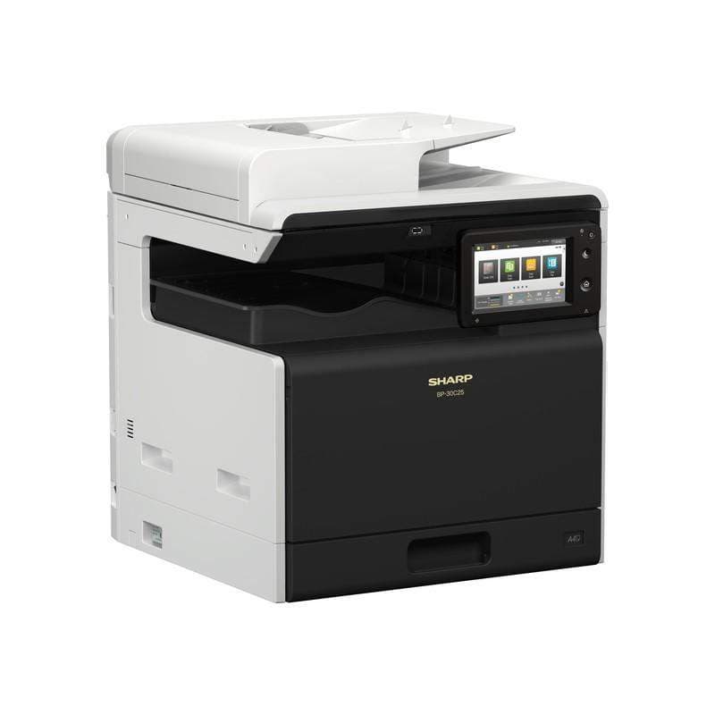 Photocopieur Sharp BP-30C25T A3 Multifonction Couleur 25 ppm