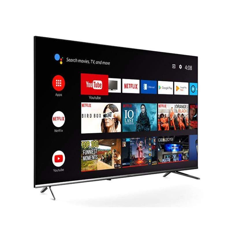 TELEFUNKEN TV40E3A, Téléviseur 40 Pouces LED FHD Smart TV Android 11