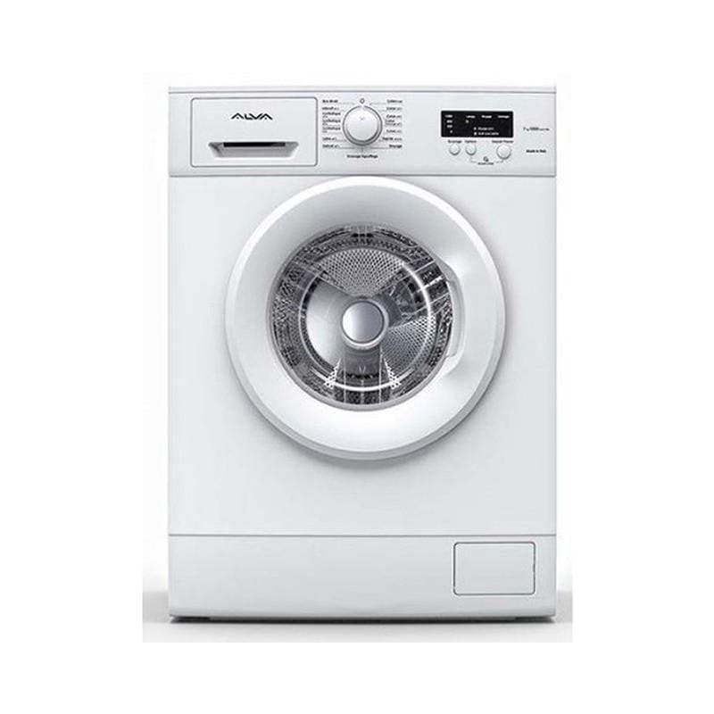 Machine à laver Frontale ALVA WM-ALV710W 7 Kg 1000 trs/min Blanc
