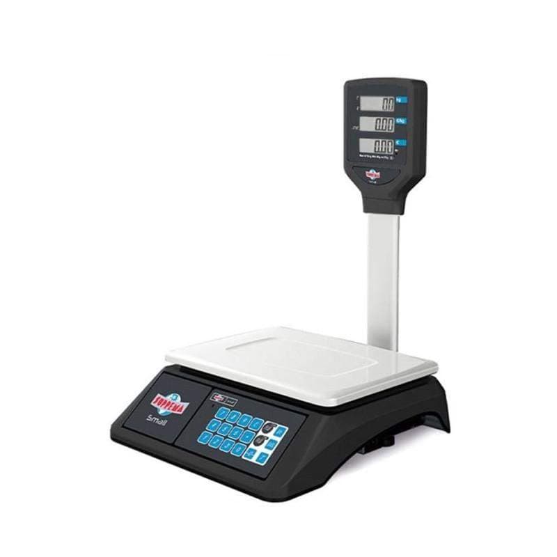 Balance électronique Suprema SMALL 15/30Kg 5/10Gr avec colonne