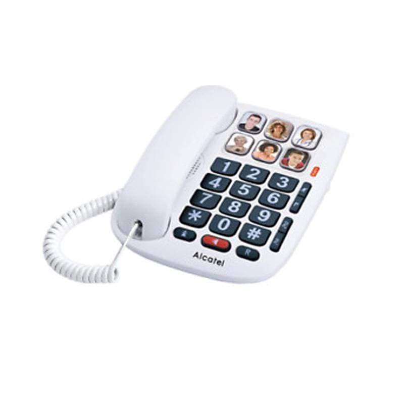 Téléphone filaire Alcatel Temporis T Max 10