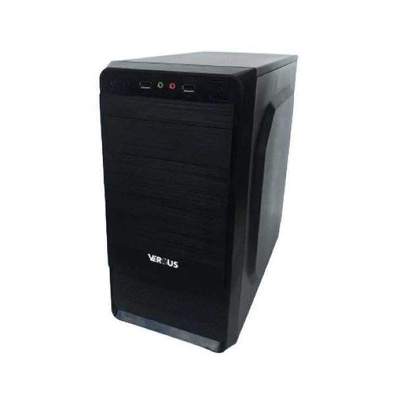 Versus Office Media, PC bureau Core i3-10100 Ram 4Go DDR4 SSD 256Go