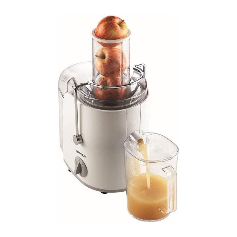 Kenwood JEP02, Centrifugeuse Extracteur de jus 800 Watts en Blanc