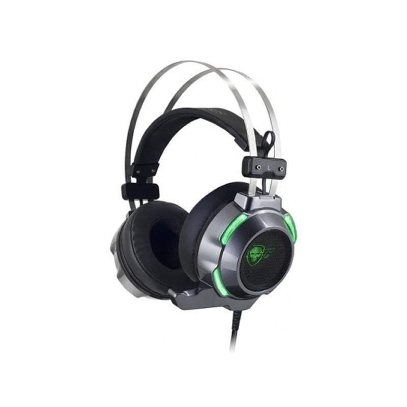 Micro Casque Gaming Spirit Of Gamer MIC-EH30 LED Jack 3.5mm Noir