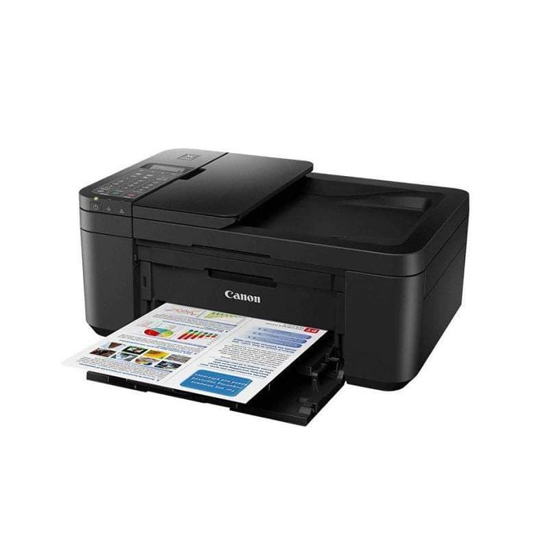 Canon PIXMA TR-4640, Imprimante Jet d'encre Multifonction 4en1 Couleur A4 Wifi