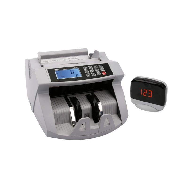 Compteuse de Billets Olympia NC 450 Écran LCD Détection UV et MG