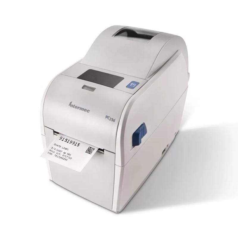Imprimante de ticket Intermec PC23d Code à Barre 203 mm/sec (8ips)