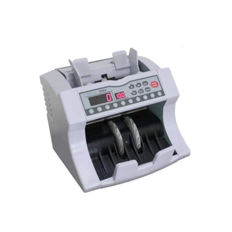Compteuse de Billets Hitachi STD 5 Pro LCD Jusqu'à 1800 billets/m DD, UV, MT