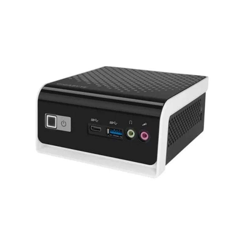 Mini PC Gigabyte BRIX GB-BLCE-4000C Intel Celeron N4000 1 x SO-DIMM DDR4 slot WiFi