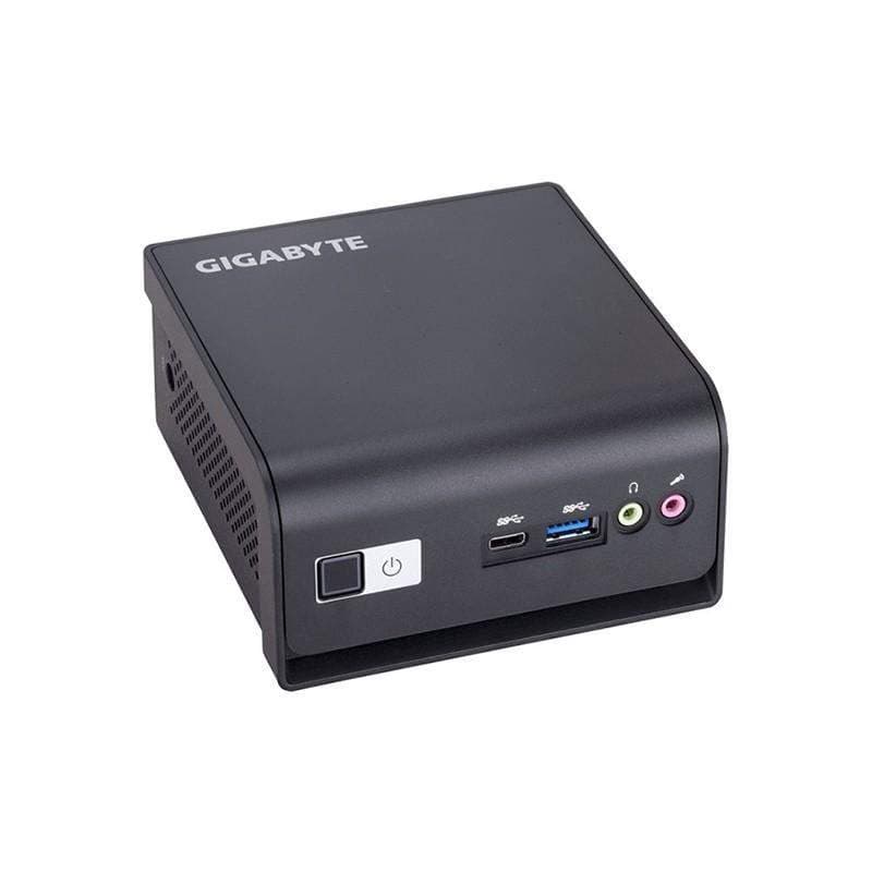 Mini PC Gigabyte BRIX GB-BLCE-4000RC Intel Celeron N4000 1 x SO-DIMM DDR4 slot WiFi BT