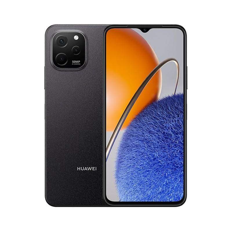 Smartphone Huawei Nova Y61 Android 4 G Ram 4Go/64Go en Noir
