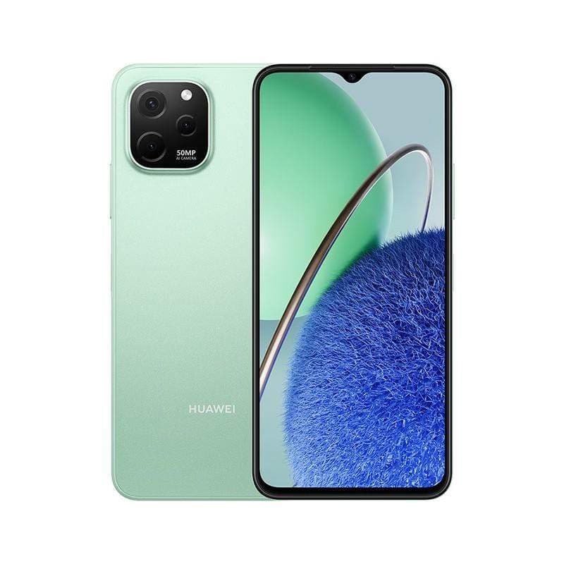 Smartphone Huawei Nova Y61 Android 4 G Ram 4Go/64Go en Vert