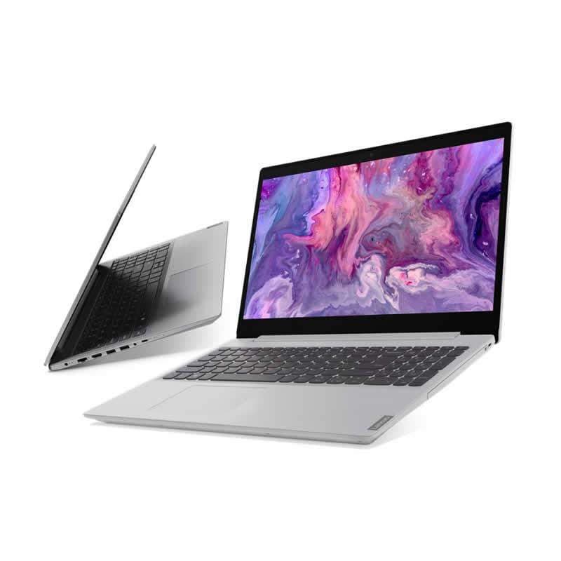 PC portable Lenovo IP 3 15IGL05 N4020 Ram 4 Go 256 Go SSD Intel UHD Graphics Silver