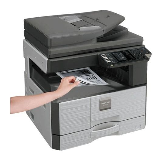 Photocopieur SHARP AR-6020 Multifonction Monochrome A3, Avec Chargeur