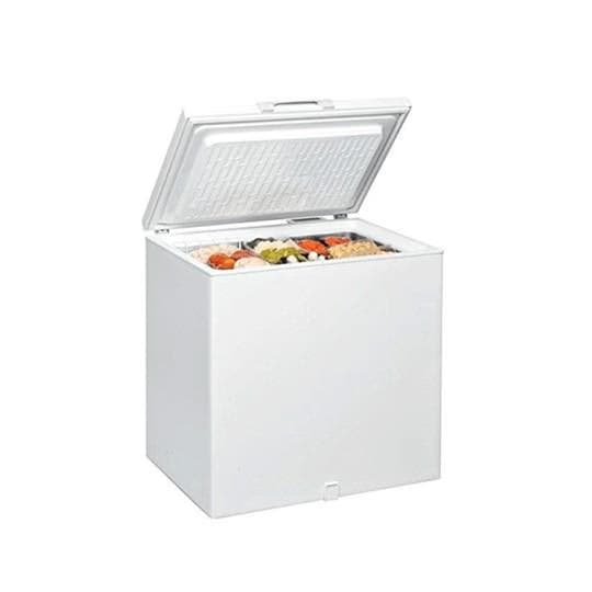 Congélateur coffre Ignis CE210EG capacité 207 Litres