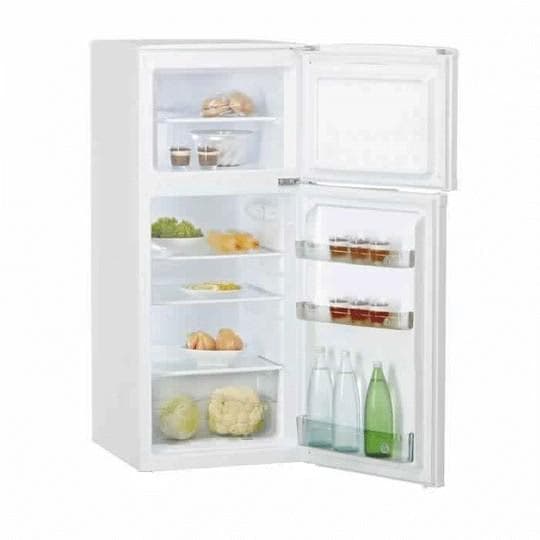 Réfrigérateur Newstar DP2600 à 2 portes de 168 L Blanc