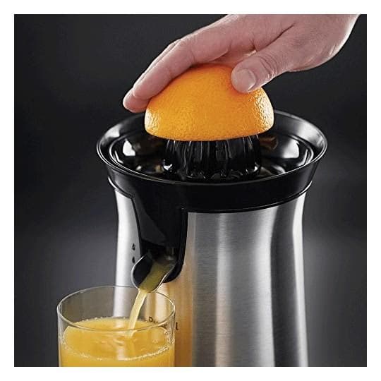 Presse Agrumes électrique Russell Hobbs Classics en inox