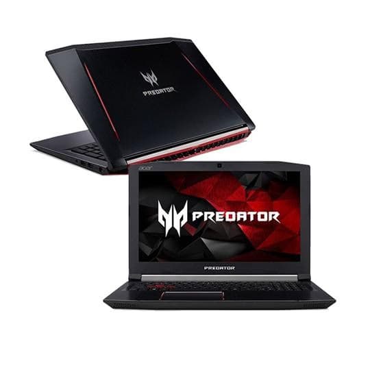 Pc portable Acer Predator Helios gamer i7 8 gén 8 Go DD 1To avec 128 Go SSD