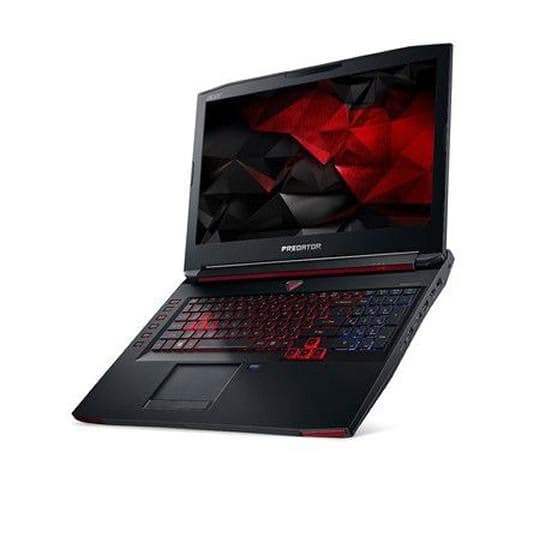 PC portable gamer Acer Predator i7 8e gén Ram 8 Go DD 1 To avec 128 Go SSD