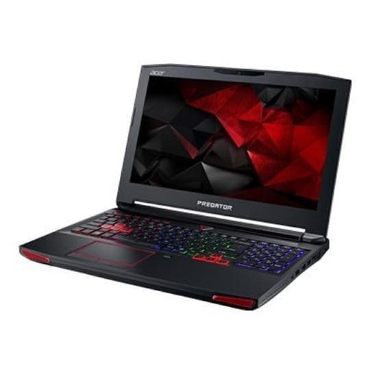 PC portable Gamer Acer Predator i7 8 gén Ram 8 Go DD 1 To avec 128 Go SSD