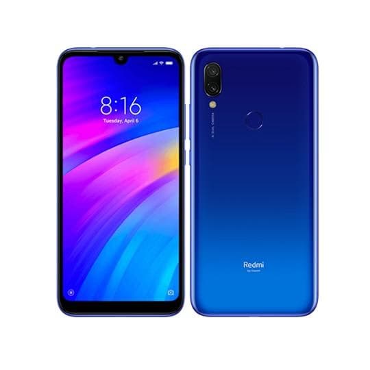 Smartphone Xiaomi Redmi 7 32 Go d'entrée de gamme débloqué