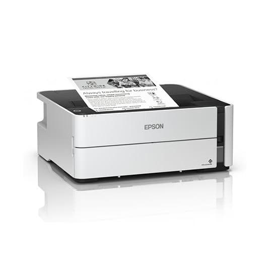 Imprimante EcoTank monochrome Epson ET-M1140 A4 à réservoir intégré recto-verso