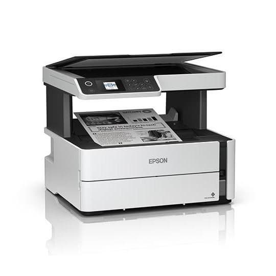 Imprimante EcoTank Epson ET-M2140 Multifonction monochrome A4 à réservoir intégré