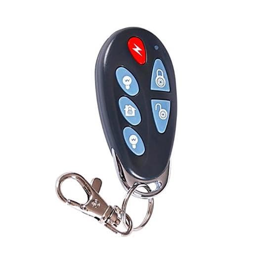 Focus PB-403R, Télécommande intélligente sans fil à 6 fonctions de 868 MHz