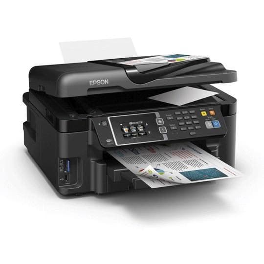 Imprimante Multifonction Epson L1455 EcoTank A3 Couleur 4 en 1