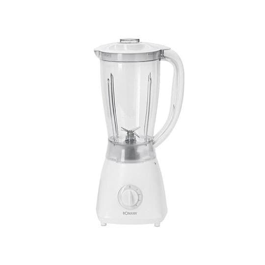 Blender Bomann UM-378-CB 500 Watts 1.5L blanc