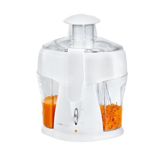 Clatronic AE3531, Centrifugeuse électrique de 400 Watts en blanc