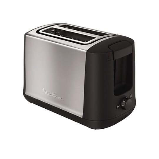 Grille Pain Moulinex Subito Select de 850 Watts en inox