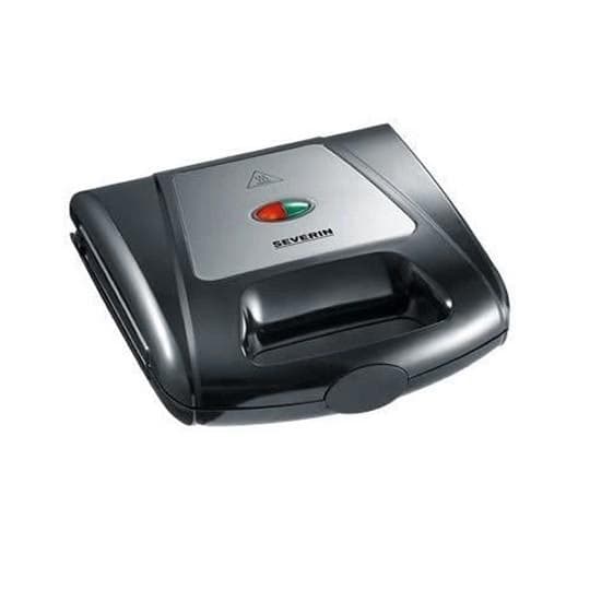 Severin SA2968, Appareil à Croque-Monsieur & Panini 3 en 1 de 1000 Watts