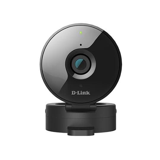 DLink DCS-936L, Caméra Surveillance HD Wi-Fi en Noir