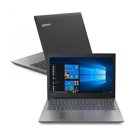 PC Portable Lenovo IdeaPad 330 AMD A4-9125 4Go 1To Win 10