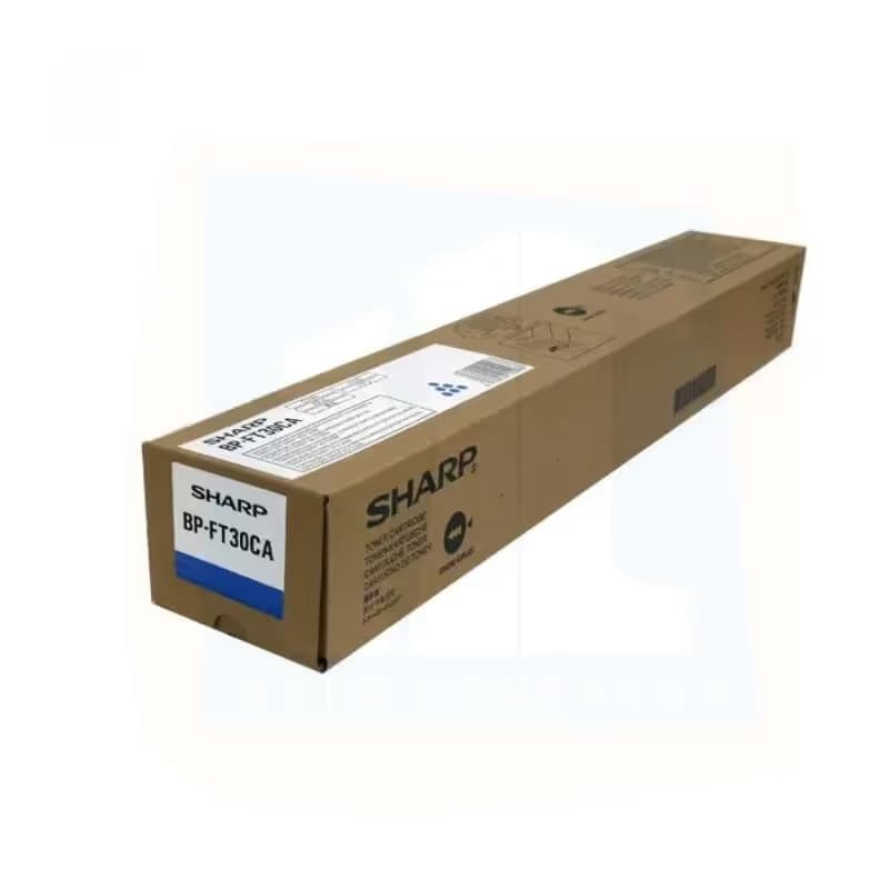 Toner Original SHARP BP-FT30YB Pour BP-30C25T Jaune Tunisie 3