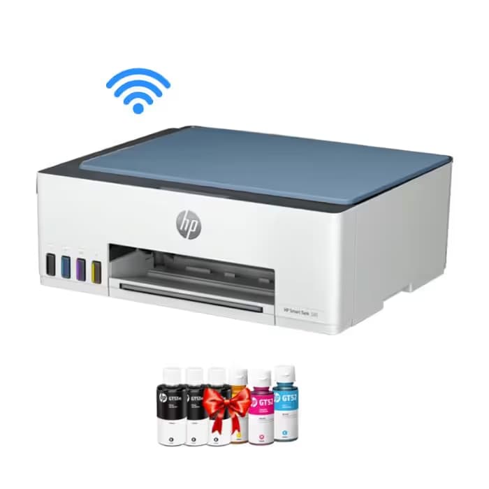 Imprimante HP Smart Tank 580 3 en 1 Couleur Wi-Fi 2